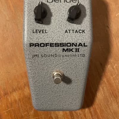 Reverb.com listing, price, conditions, and images for jmi-professional-mkii-tone-bender