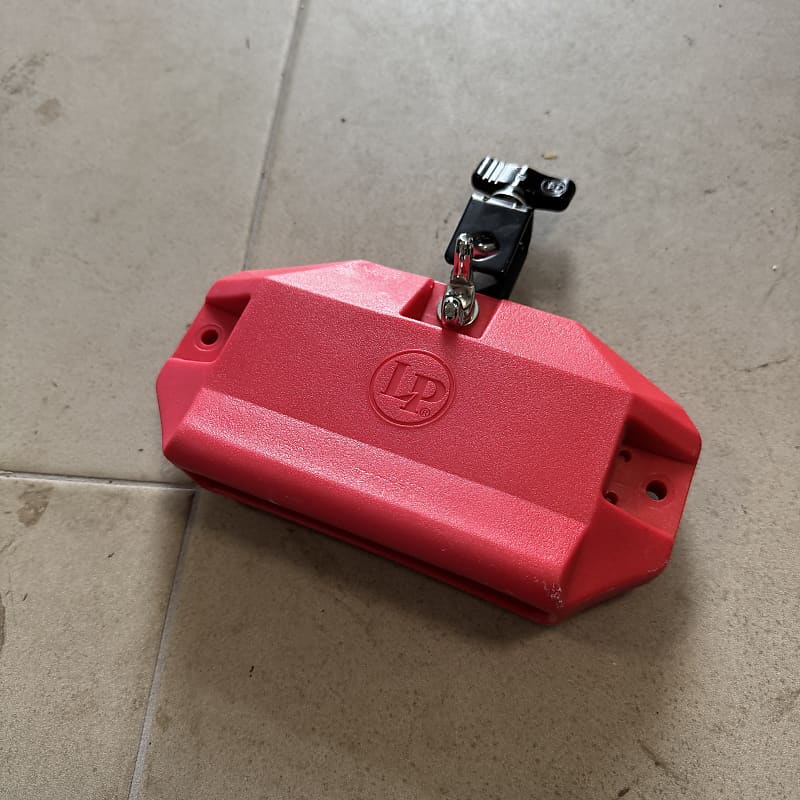 L.P. Red Jam Block image 1