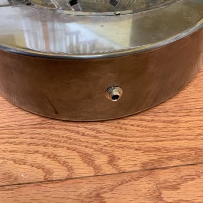 Mule Tricone Resonator 2019 Steel/weathered image 16