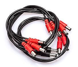 Voodoo Lab Pedal Power AC Standard Replacement Cable Pack - Pedal Power AC Standard Replacement Cable Pack image 1