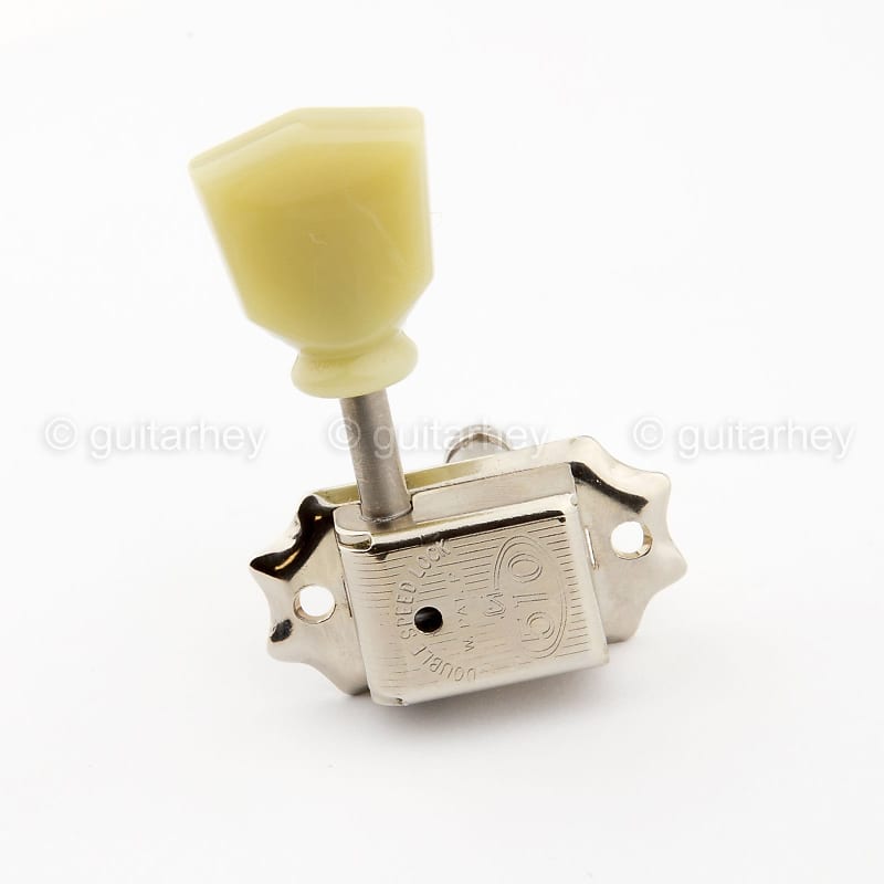 NEW Gotoh SD510-SL MG LOCKING Tuning Keys Set Keystone w