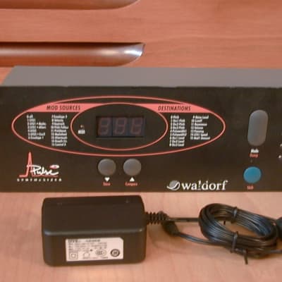 Waldorf Pulse Plus + v.2.01 * Excellent Condition * USA * Analog Synth image 7