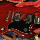 2022 Gibson SG Original '61 with Stoptail - Vintage Cherry - Authorized Dealer - Only 6.4 lbs
