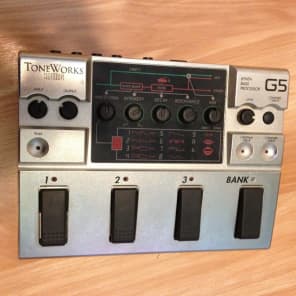 Korg G5 Bass Synth | Reverb