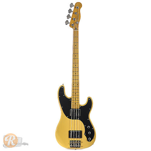 Fender Modern Player Telecaster Bass 2012 - 2013 imagen 3