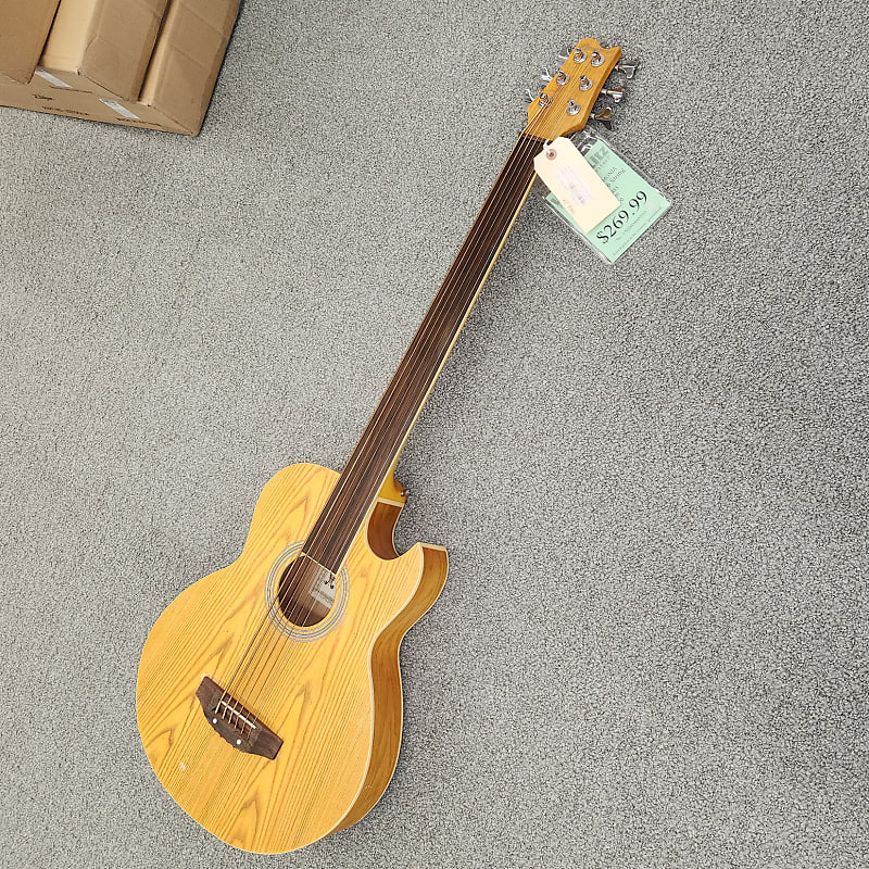 Harmonia shop travel guitar