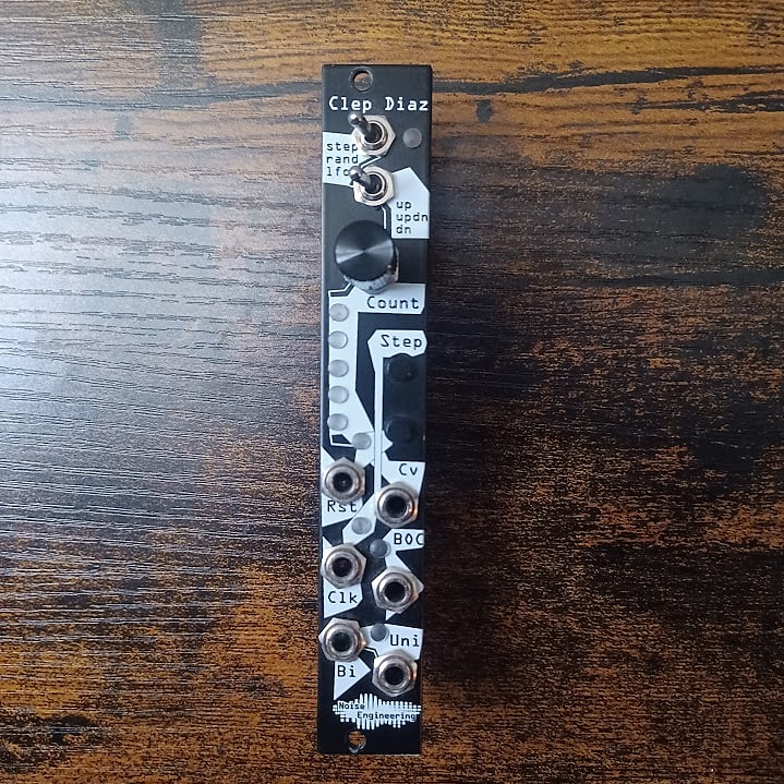 Noise Engineering Clep Diaz