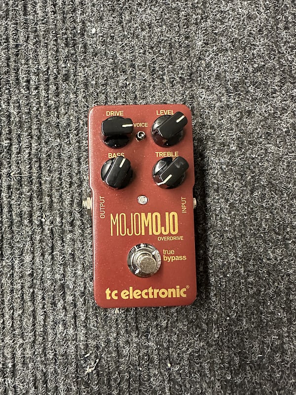 TC Electronic MojoMojo Overdrive