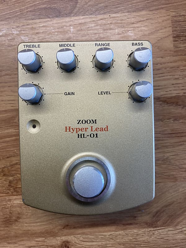 Zoom Hyper Lead HL-01 | Reverb Portugal