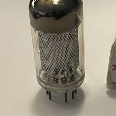 Bugle Boy Tube EF86 6267 Buggle Boy Mullard - 60’s image 2