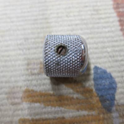 1955 Fender Telecaster vintage dome knob image 4