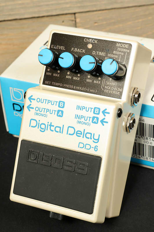 Boss DD-6 (USED) | Reverb