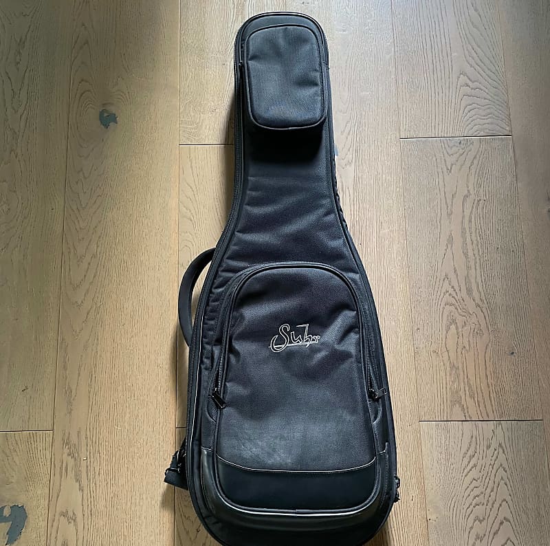 Suhr Deluxe Gig Bag | Reverb