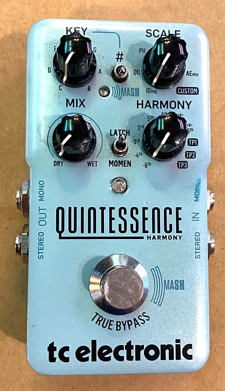 TC Electronic Quintessence Harmonizer