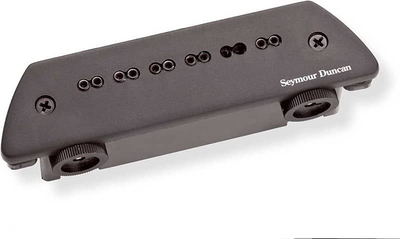 Immagine Seymour Duncan Sa 6 Mag Mic Acoustic System - 1