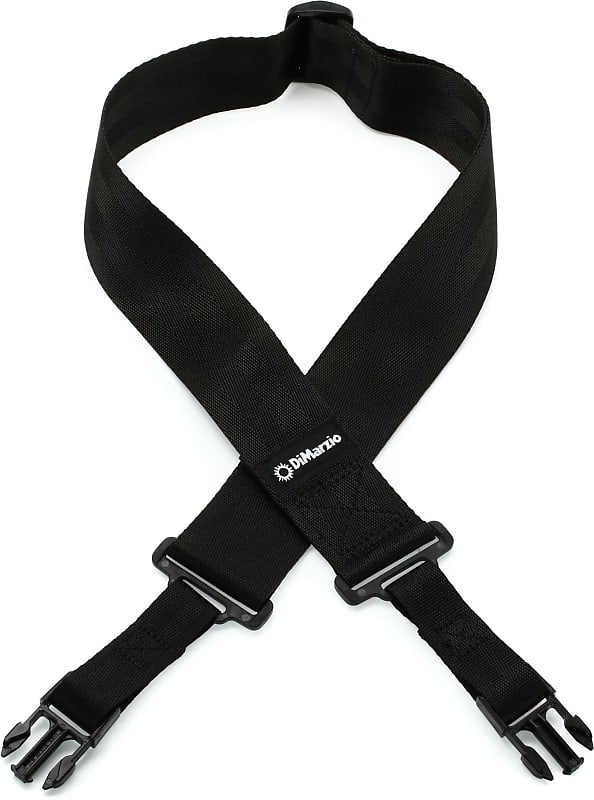 2 Inch Nylon ClipLock® Guitar Strap