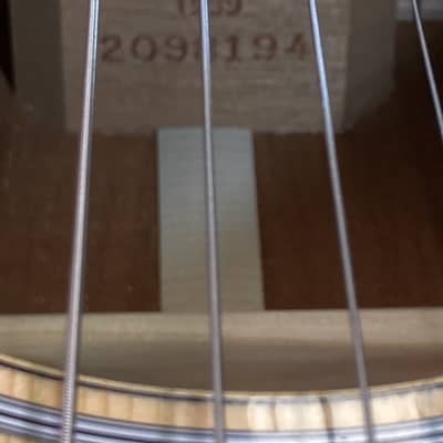 2016 Martin D-18 Authentic 1939 image 12