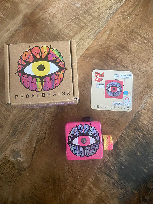 Pedalbrainz 3rd Eye