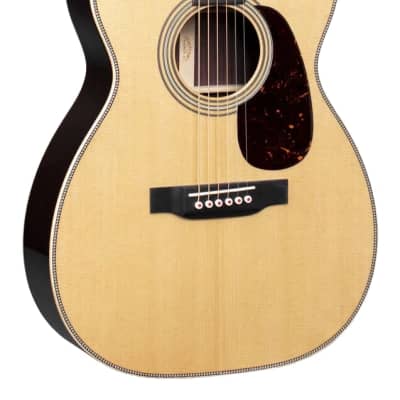 Martin 00-28 Modern Deluxe Natural w/case for sale