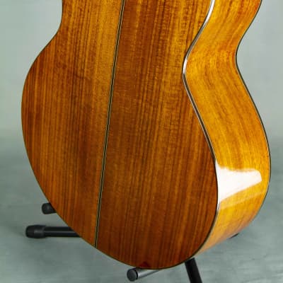 High end 41inch acoustic guitar with wooden image 16