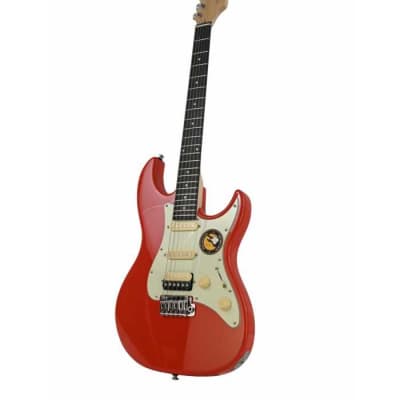 Guitare Electrique LARRY CARLTON by Sire S3 RED RN image 2