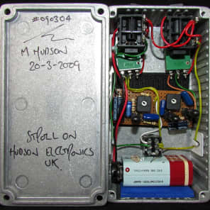 Hudson Electronics Stroll On OC75 2009 image 4