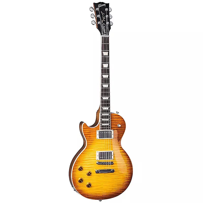 Gibson Les Paul Standard T (Left-Handed) 2017 image 4