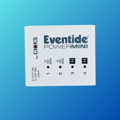 Reverb.com listing, price, conditions, and images for eventide-powermini
