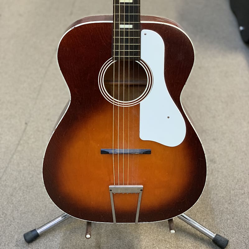 Silvertone 319 acoustic new arrivals