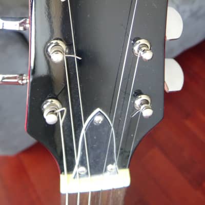 S101 SG Electric Guitar w/ Seymour Duncan '59 model SH-1 Pickups & Hardshell Case image 12