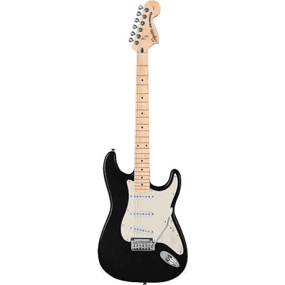 Squier Standard Series Stratocaster | Reverb