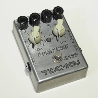 TDC [USED] 007 CREAMY DRIVE | Reverb