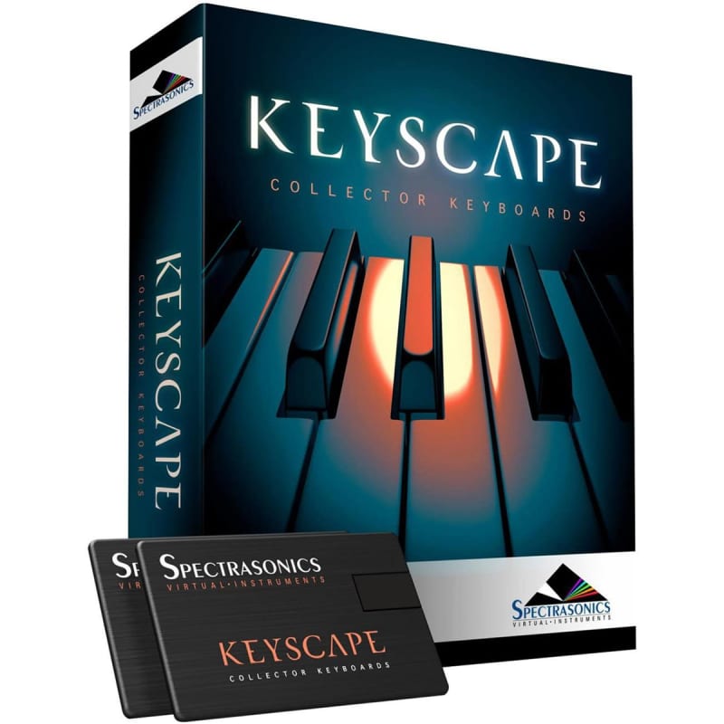 Spectrasonics Omnisphere 2 Synth Software (USB drive) -USED 