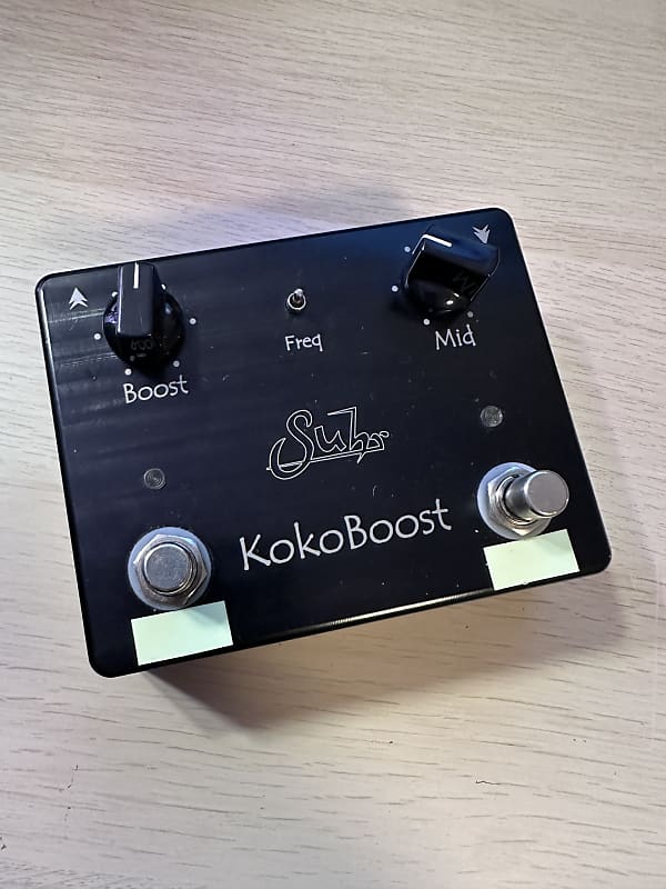 Suhr Koko Boost
