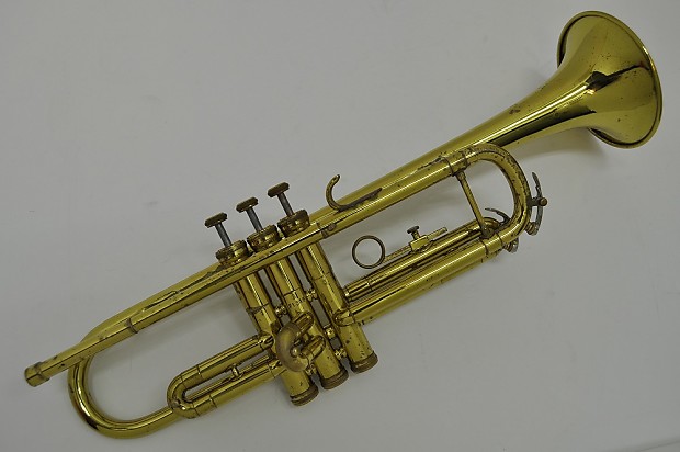 Jerome Callet New York GL Bb Trumpet