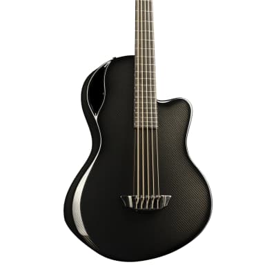 Balor Bass 5-String | Carbon Fiber Acoustic Bass Guitar image 1