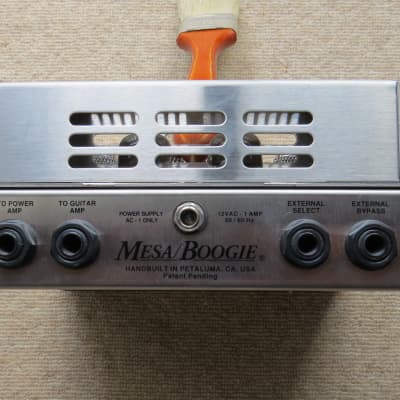 Mesa Boogie V-Twin 1990s - Chrome image 4