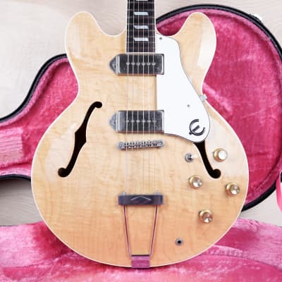 Epiphone Casino (Japanese Domestic) Terada 1987 - 1995 | Reverb
