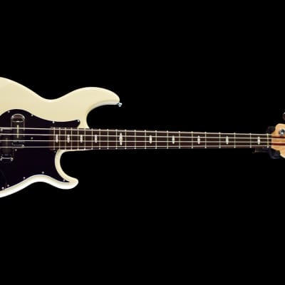 【訳アリ】Yamaha bb1024x ホワイト Yamaha BB1024X - Vintage White | Reverb