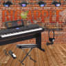 Yamaha DGX-660 Grand Digital Piano 88 Keys New w/ Stand AND Bonus Pack!,