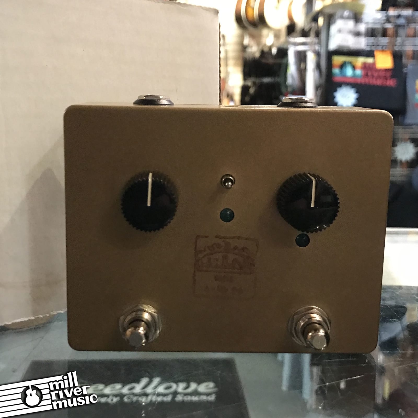 Lovepedal Les Luis w/Box Used