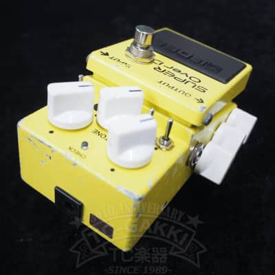 Soul Power Instruments SD-1 from Hell