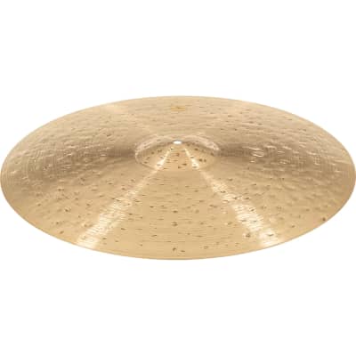 Meinl 22” Byzance Foundry Reserve Light Ride Cymbal image 4