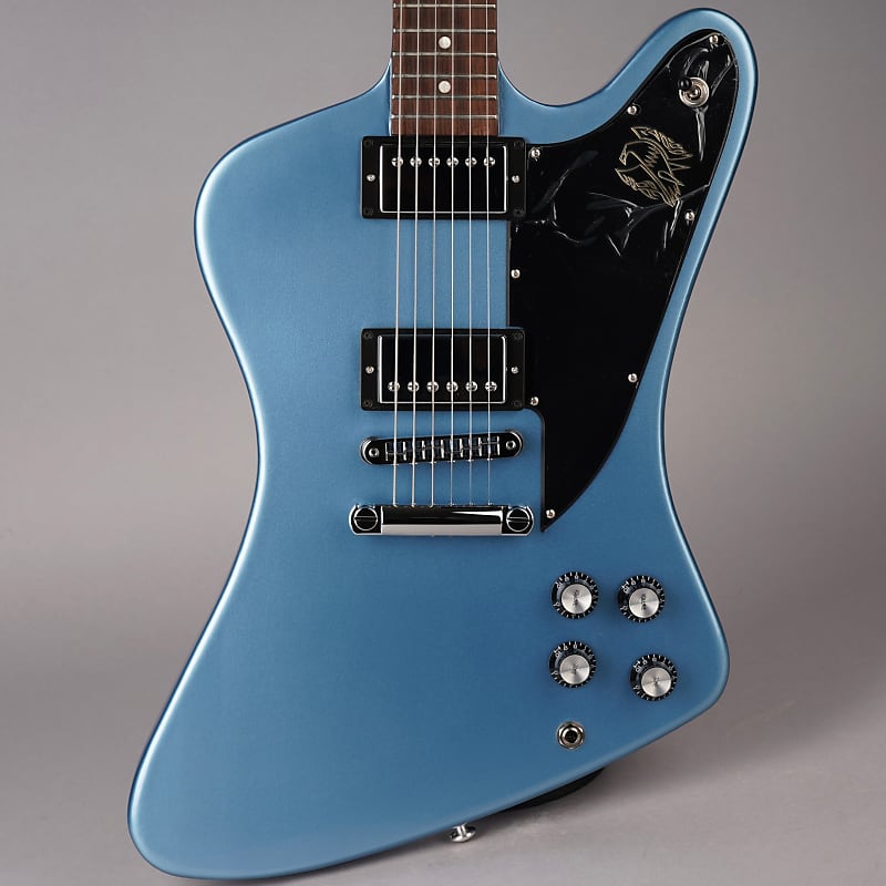 Gibson Firebird Studio Vintage Burst, 2017 | www.12fret.com