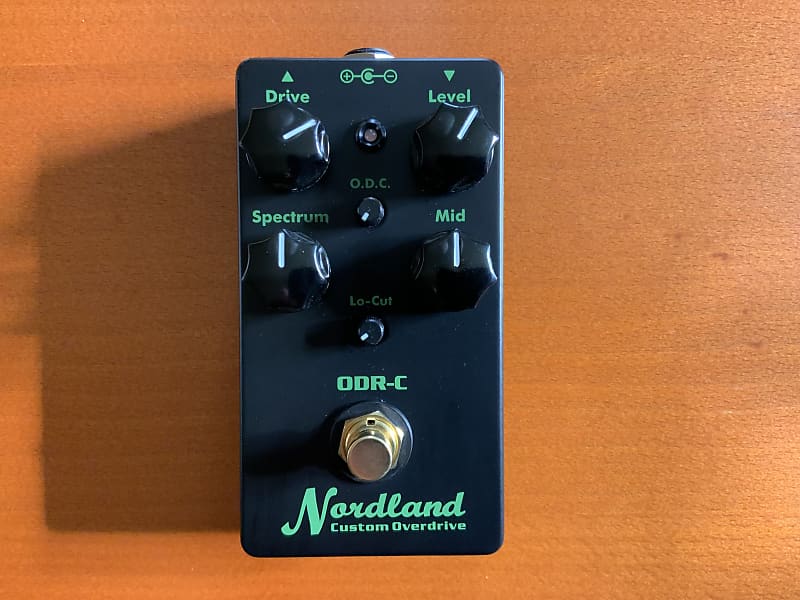 Nordland ODR-C 2022 - Black | Reverb