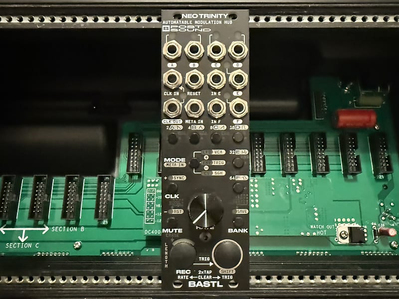 BASTL Instruments Neo Trinity