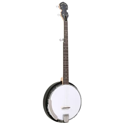 Gold Tone AC-5 Acoustic Composite 5-String Banjo With Gig Bag image 3
