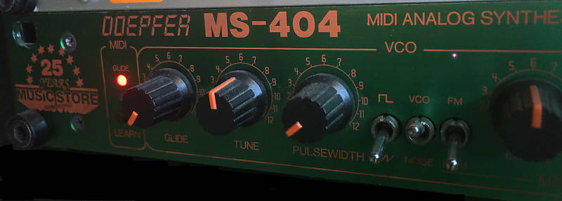 Doepfer MS-404 Limited Edition image 1