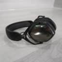 V-Moda Crossfade LP2 Over-ear Headphones - Matte Black Metal