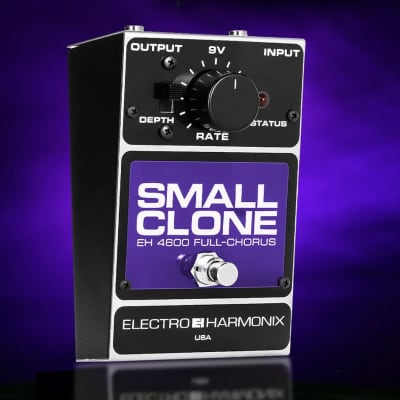 Electro-Harmonix Small Clone Full Chorus